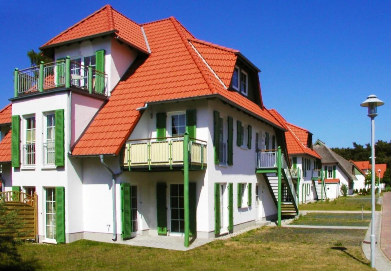 Ferienwohnung Usedomresidenz Karlshagen Экстерьер фото