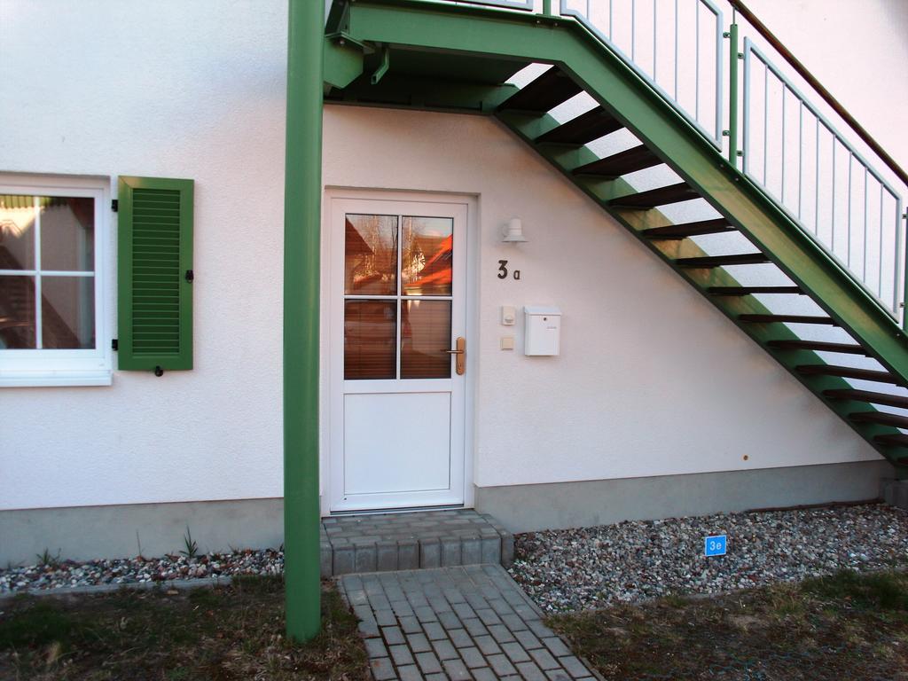 Ferienwohnung Usedomresidenz Karlshagen Экстерьер фото