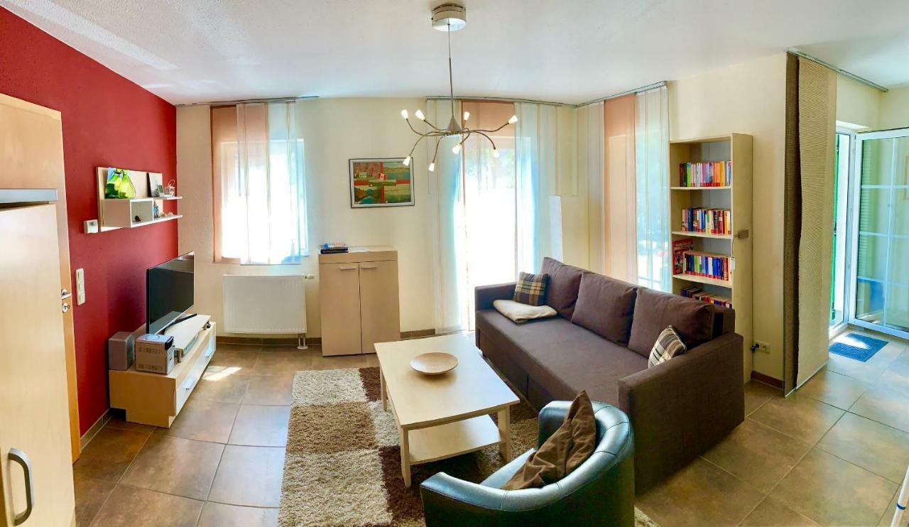 Ferienwohnung Usedomresidenz Karlshagen Экстерьер фото